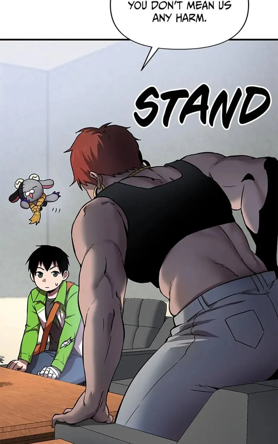 Read Cursed Manager’s Regression chapter 6 image 108 on Lezhin