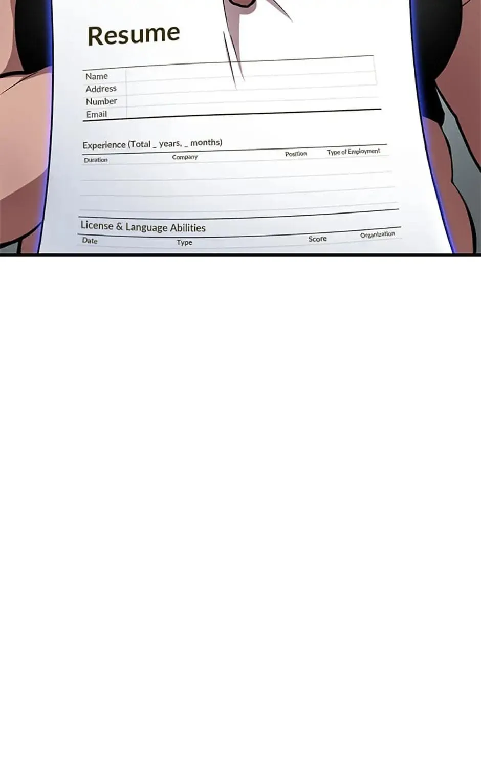 Read Cursed Manager’s Regression chapter 6 image 112 on Lezhin