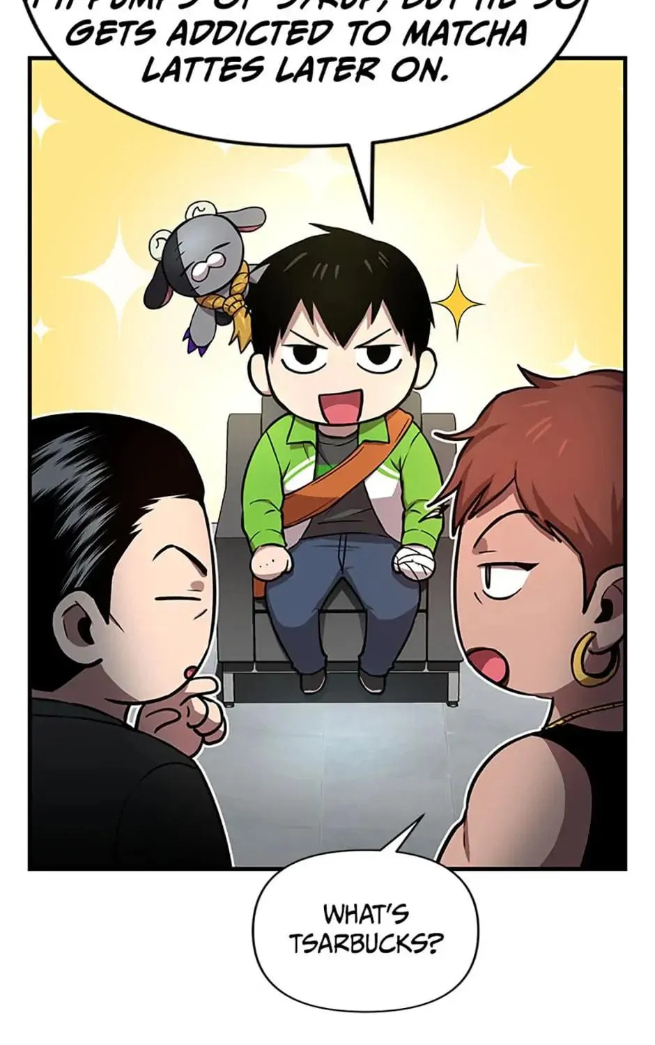 Read Cursed Manager’s Regression chapter 6 image 130 on Lezhin