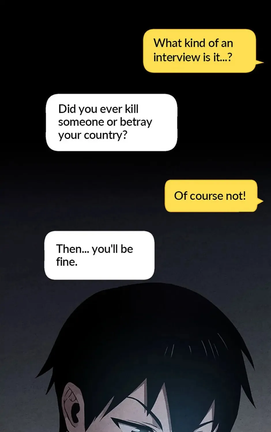 Read Cursed Manager’s Regression chapter 6 image 14 on Lezhin