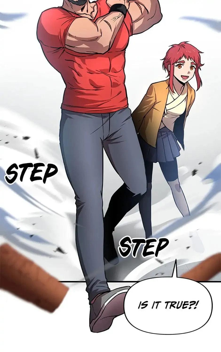 Read Cursed Manager’s Regression chapter 6 image 154 on Lezhin