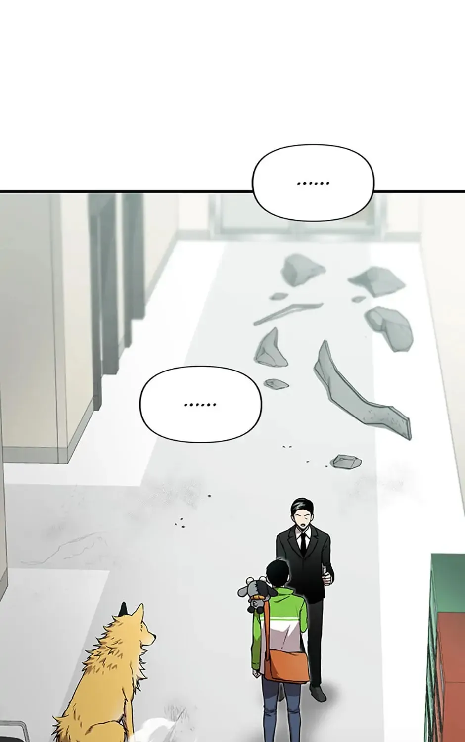 Read Cursed Manager’s Regression chapter 6 image 20 on Lezhin