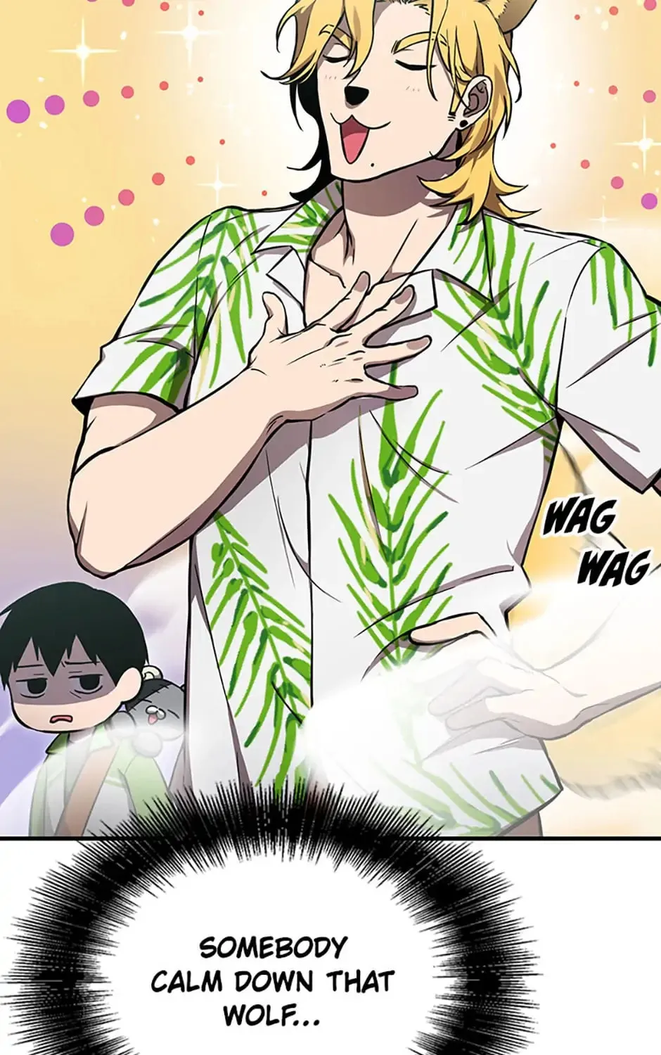 Read Cursed Manager’s Regression chapter 6 image 26 on Lezhin