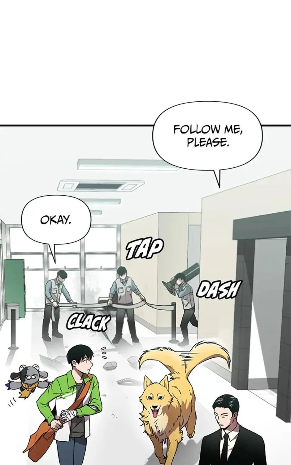 Read Cursed Manager’s Regression chapter 6 image 28 on Lezhin