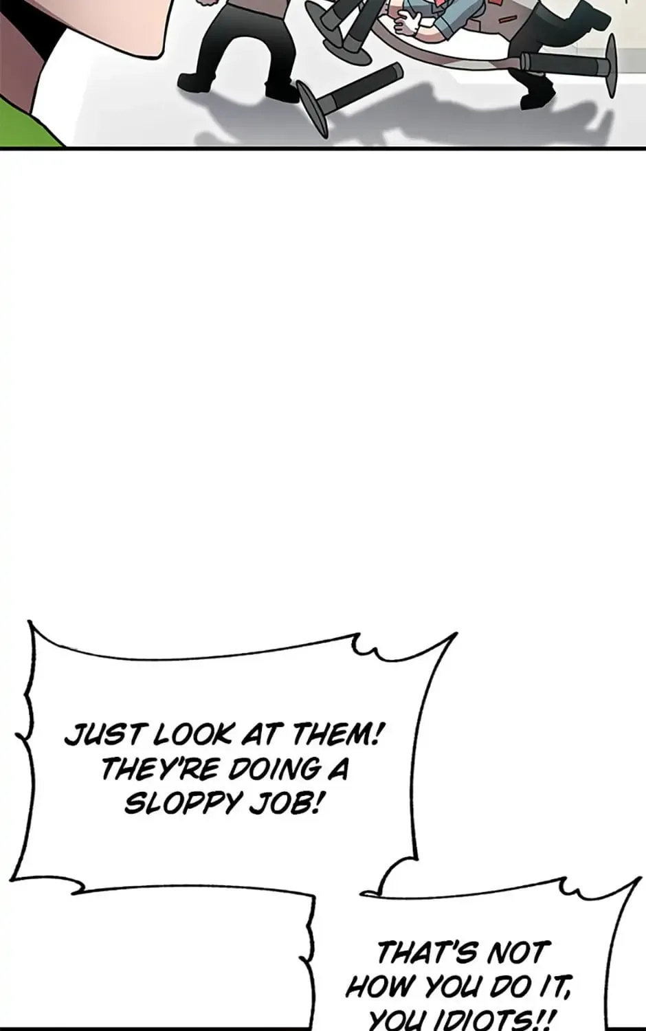 Read Cursed Manager’s Regression chapter 6 image 32 on Lezhin