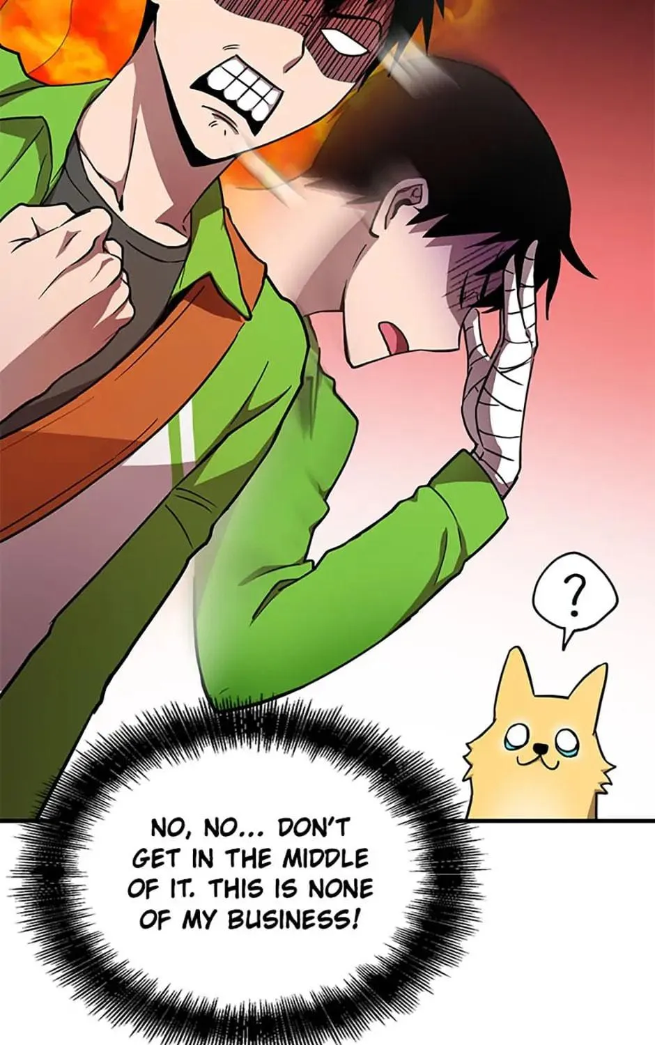 Read Cursed Manager’s Regression chapter 6 image 34 on Lezhin