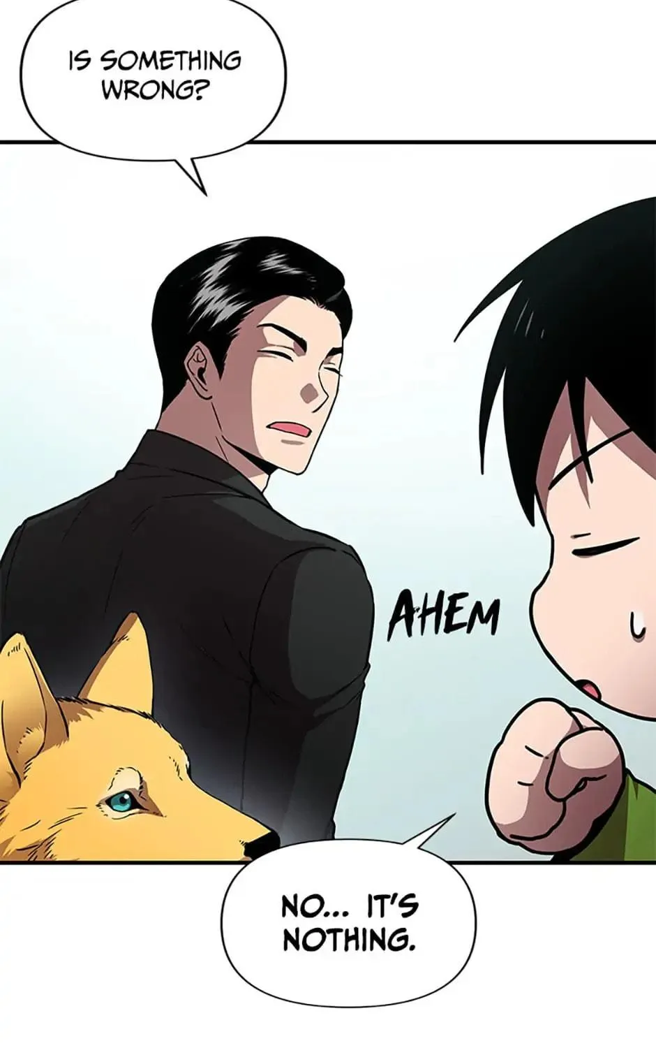 Read Cursed Manager’s Regression chapter 6 image 40 on Lezhin