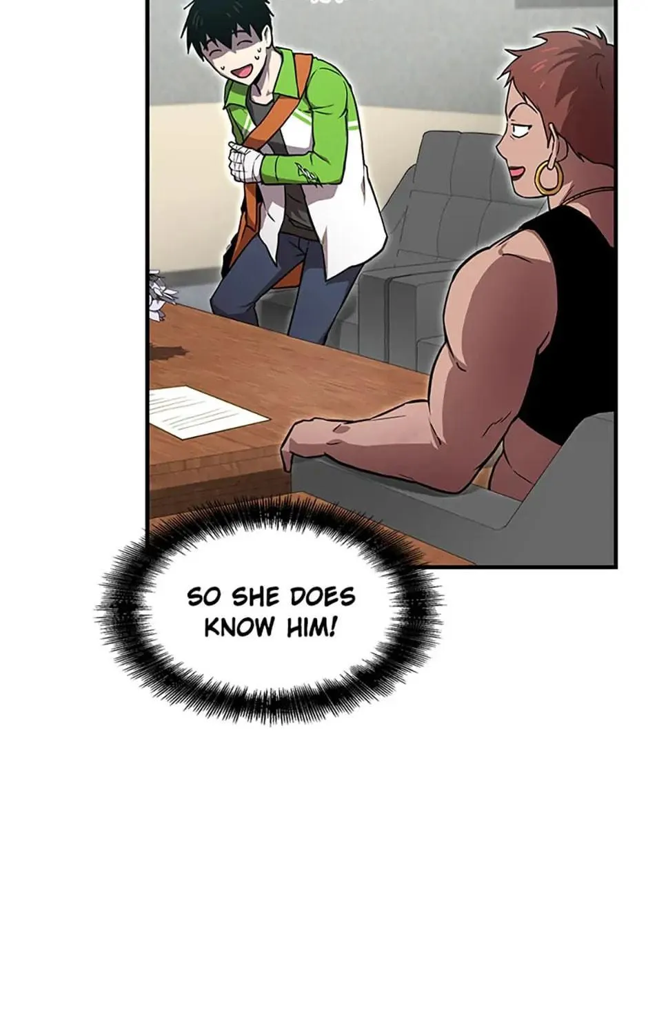Read Cursed Manager’s Regression chapter 6 image 64 on Lezhin