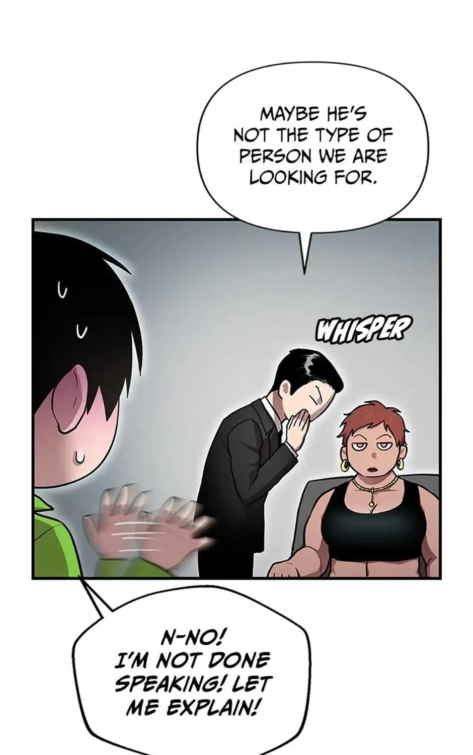 Read Cursed Manager’s Regression chapter 6 image 78 on Lezhin