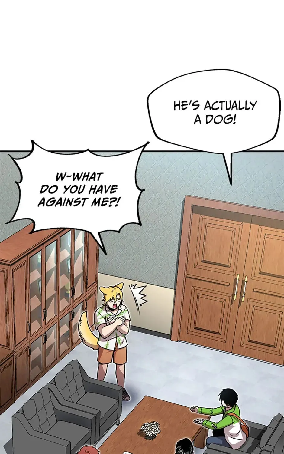 Read Cursed Manager’s Regression chapter 6 image 80 on Lezhin