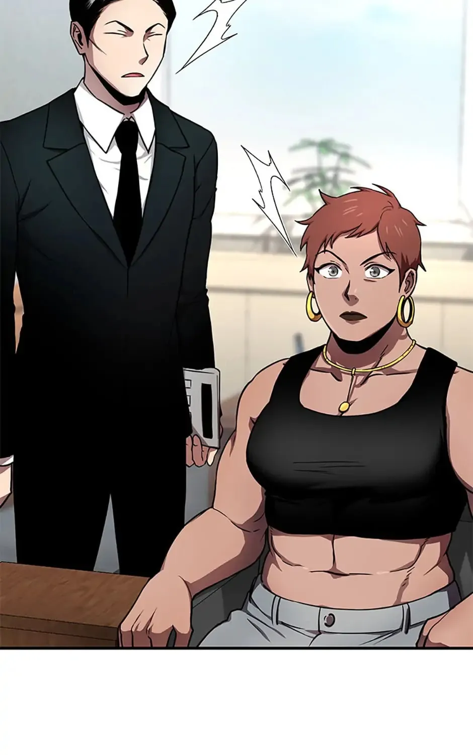 Read Cursed Manager’s Regression chapter 6 image 84 on Lezhin