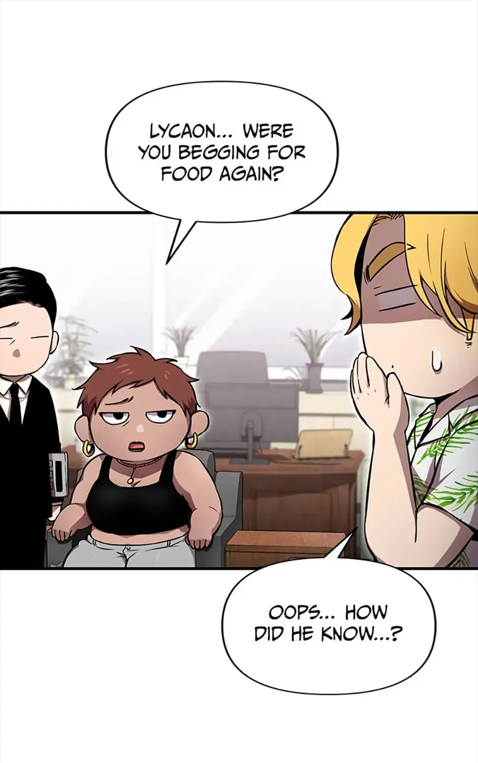 Read Cursed Manager’s Regression chapter 6 image 86 on Lezhin