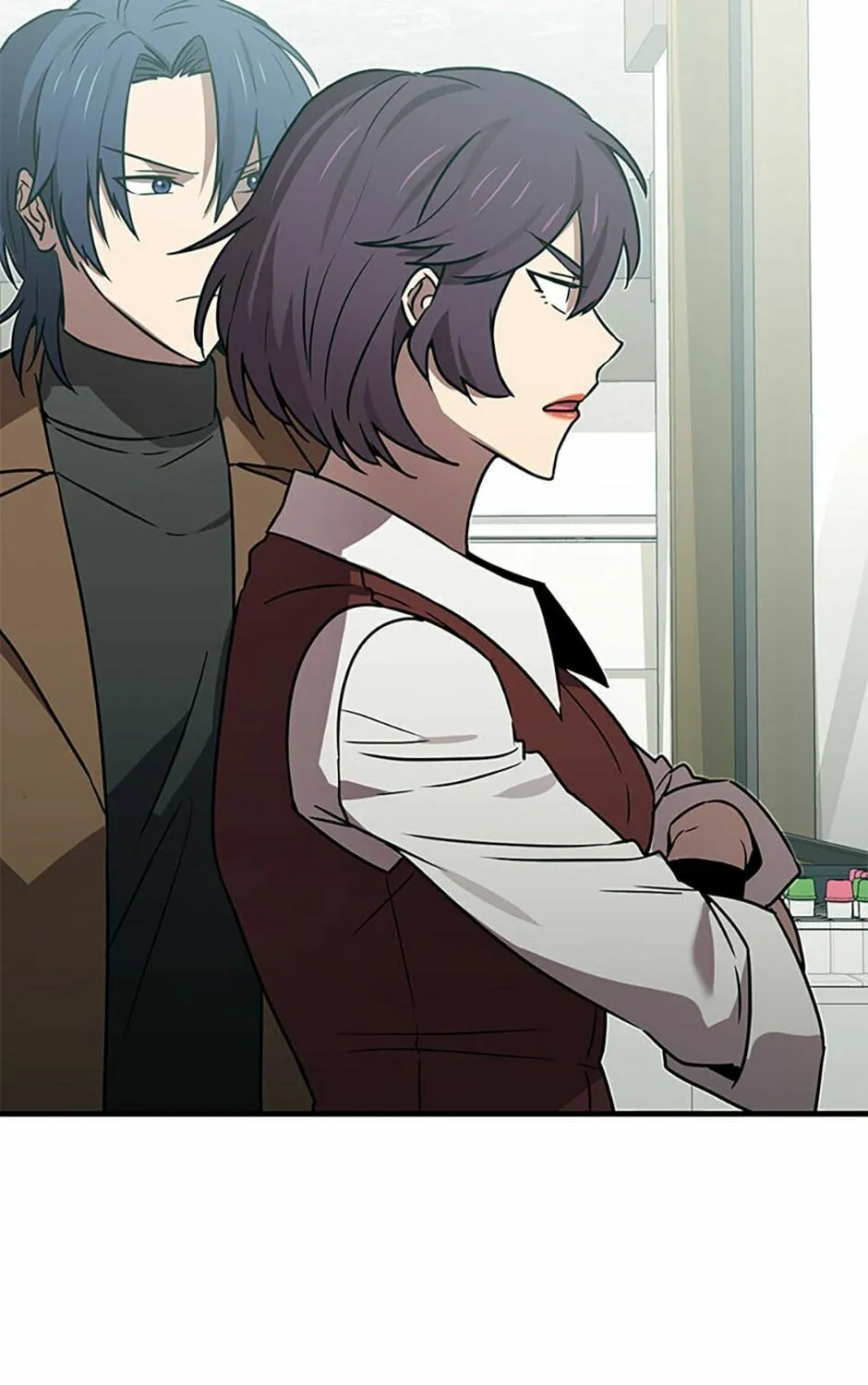 Read Cursed Manager’s Regression chapter 60 image 14 on Lezhin