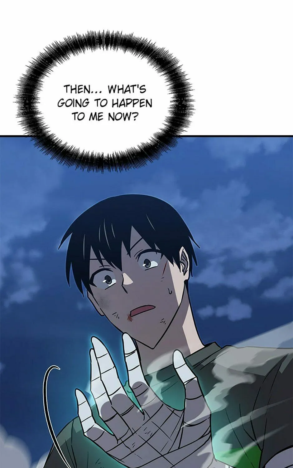Read Cursed Manager’s Regression chapter 60 image 22 on Lezhin