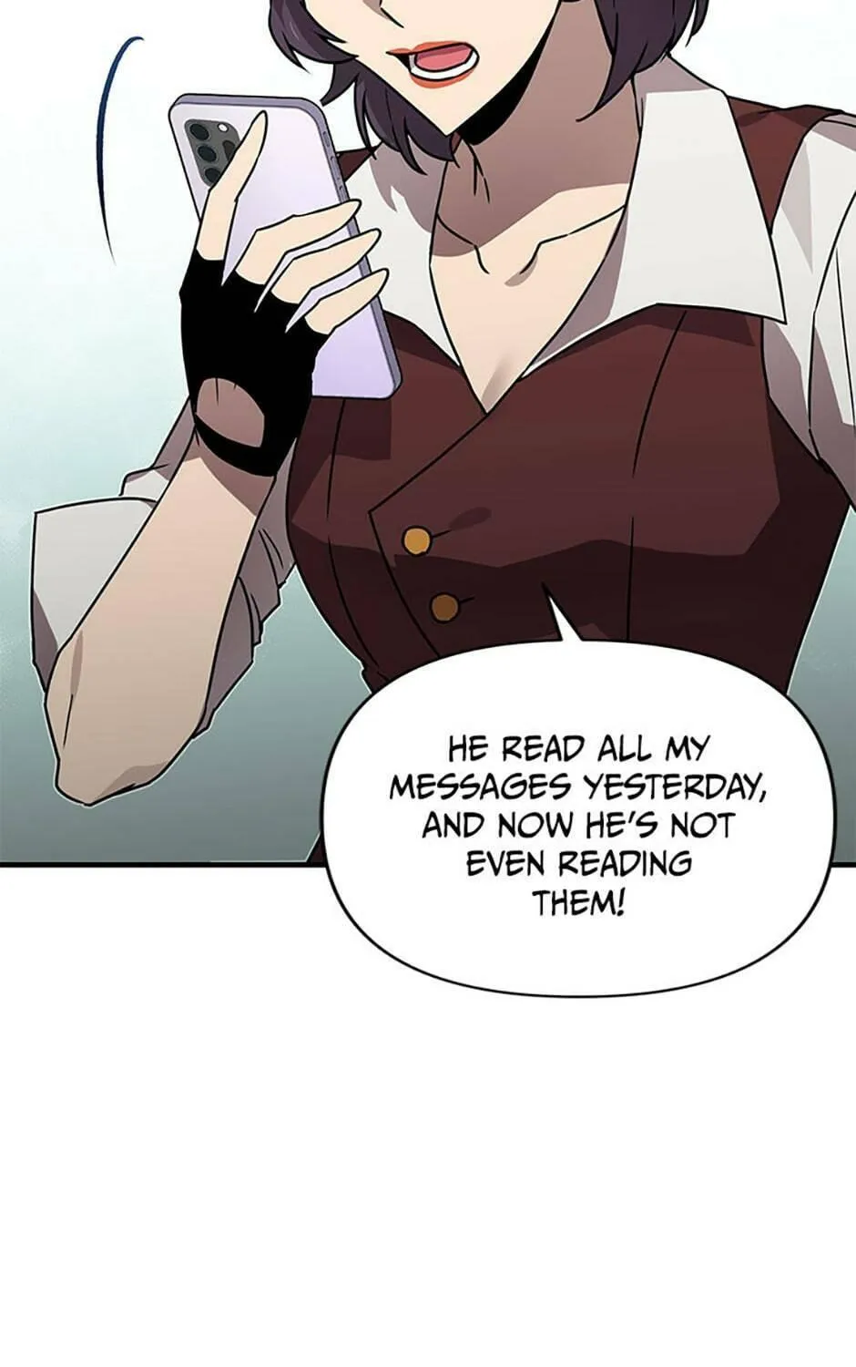 Read Cursed Manager’s Regression chapter 60 image 4 on Lezhin