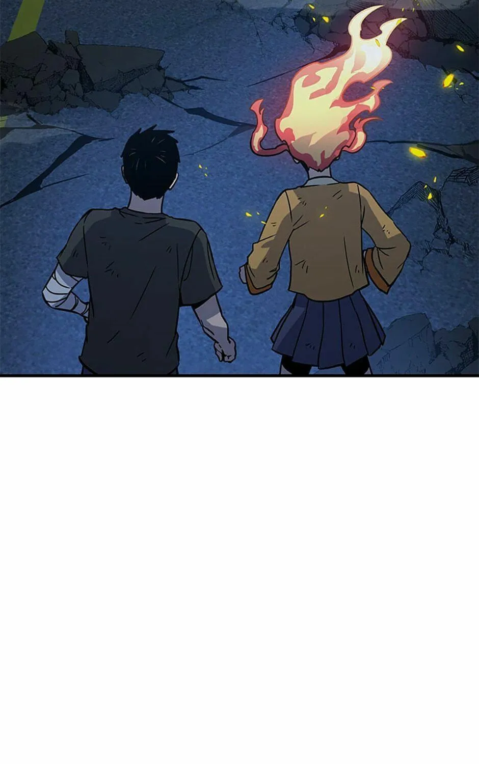 Read Cursed Manager’s Regression chapter 60 image 68 on Lezhin