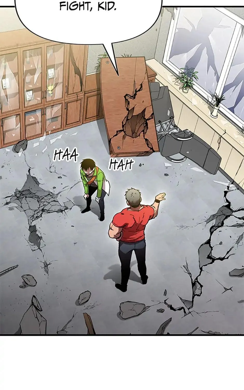 Read Cursed Manager’s Regression chapter 7 image 118 on Lezhin
