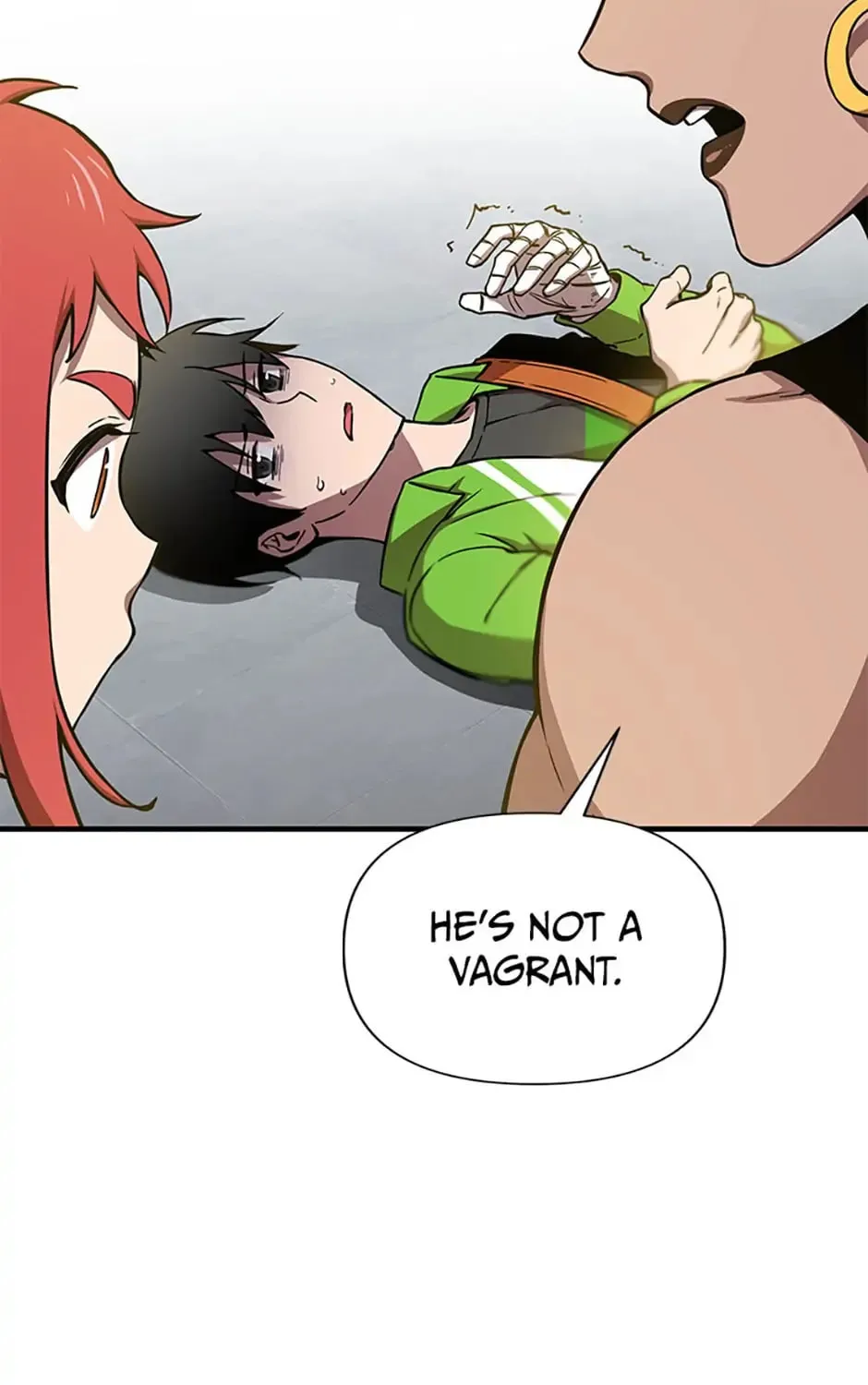 Read Cursed Manager’s Regression chapter 7 image 140 on Lezhin