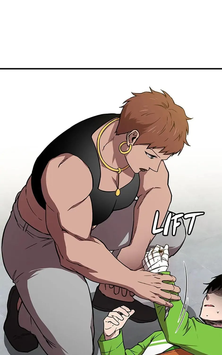 Read Cursed Manager’s Regression chapter 7 image 142 on Lezhin