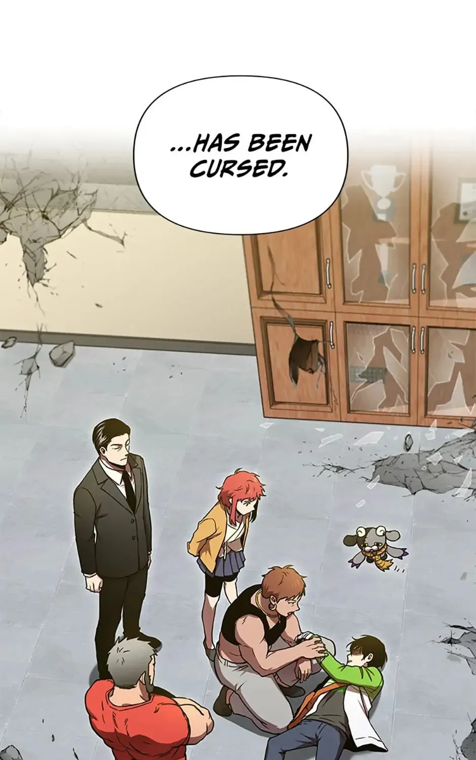 Read Cursed Manager’s Regression chapter 7 image 150 on Lezhin