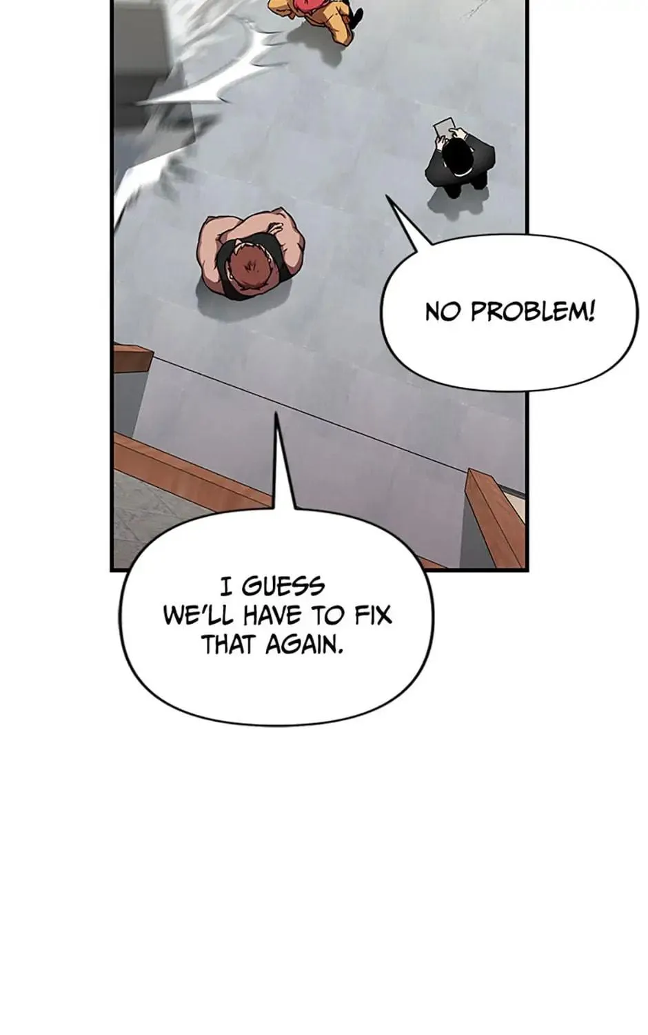 Read Cursed Manager’s Regression chapter 7 image 38 on Lezhin