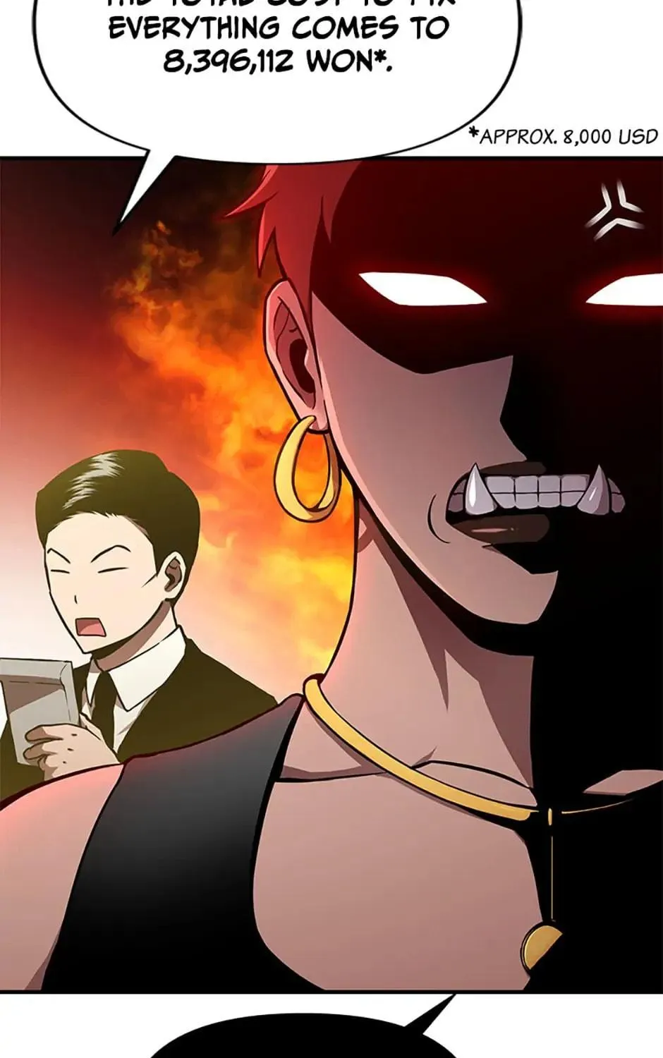 Read Cursed Manager’s Regression chapter 7 image 40 on Lezhin