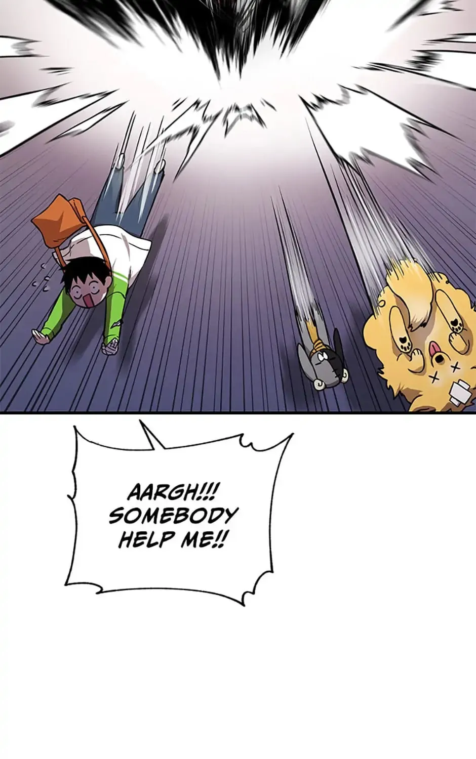 Read Cursed Manager’s Regression chapter 7 image 56 on Lezhin