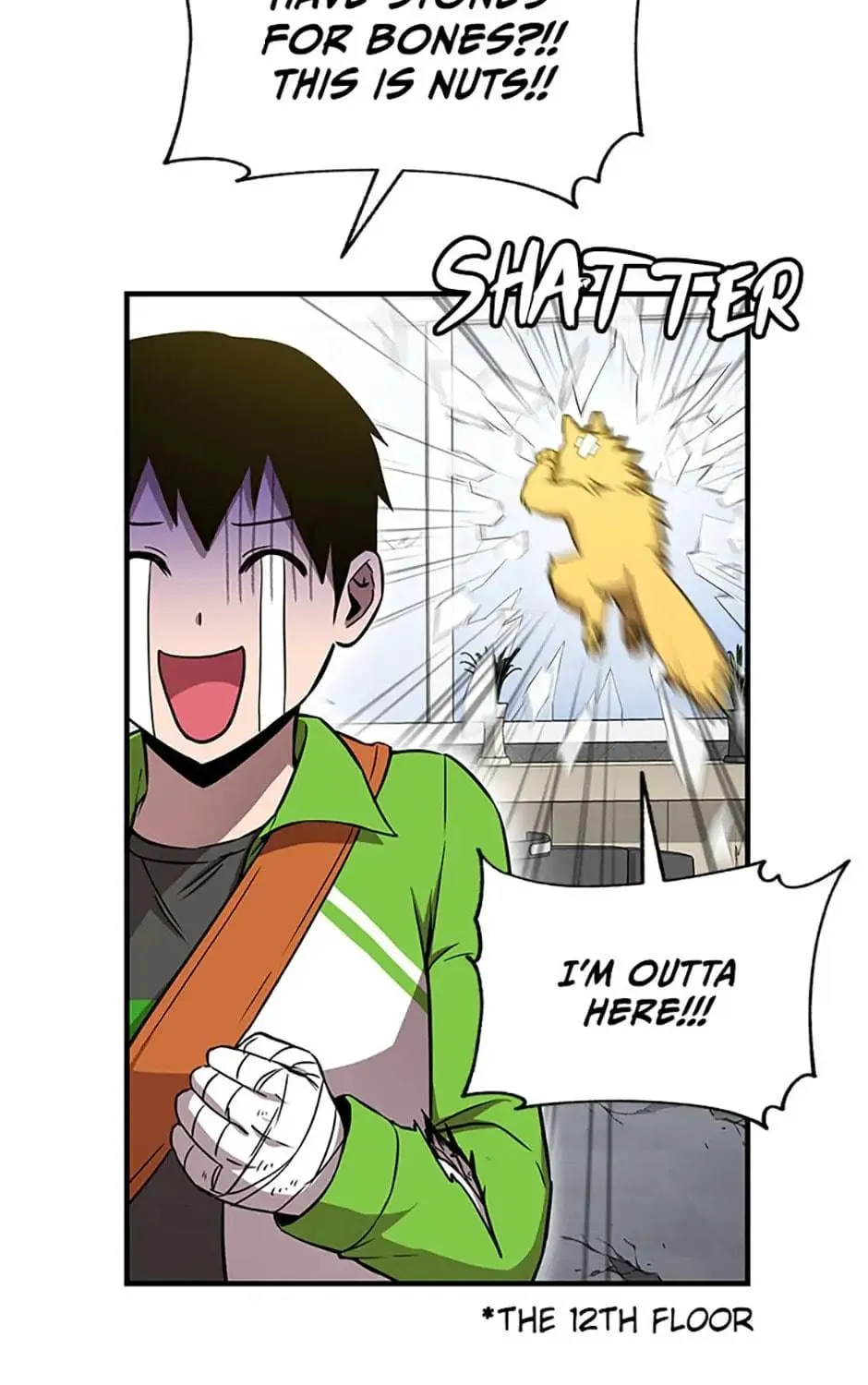 Read Cursed Manager’s Regression chapter 7 image 58 on Lezhin