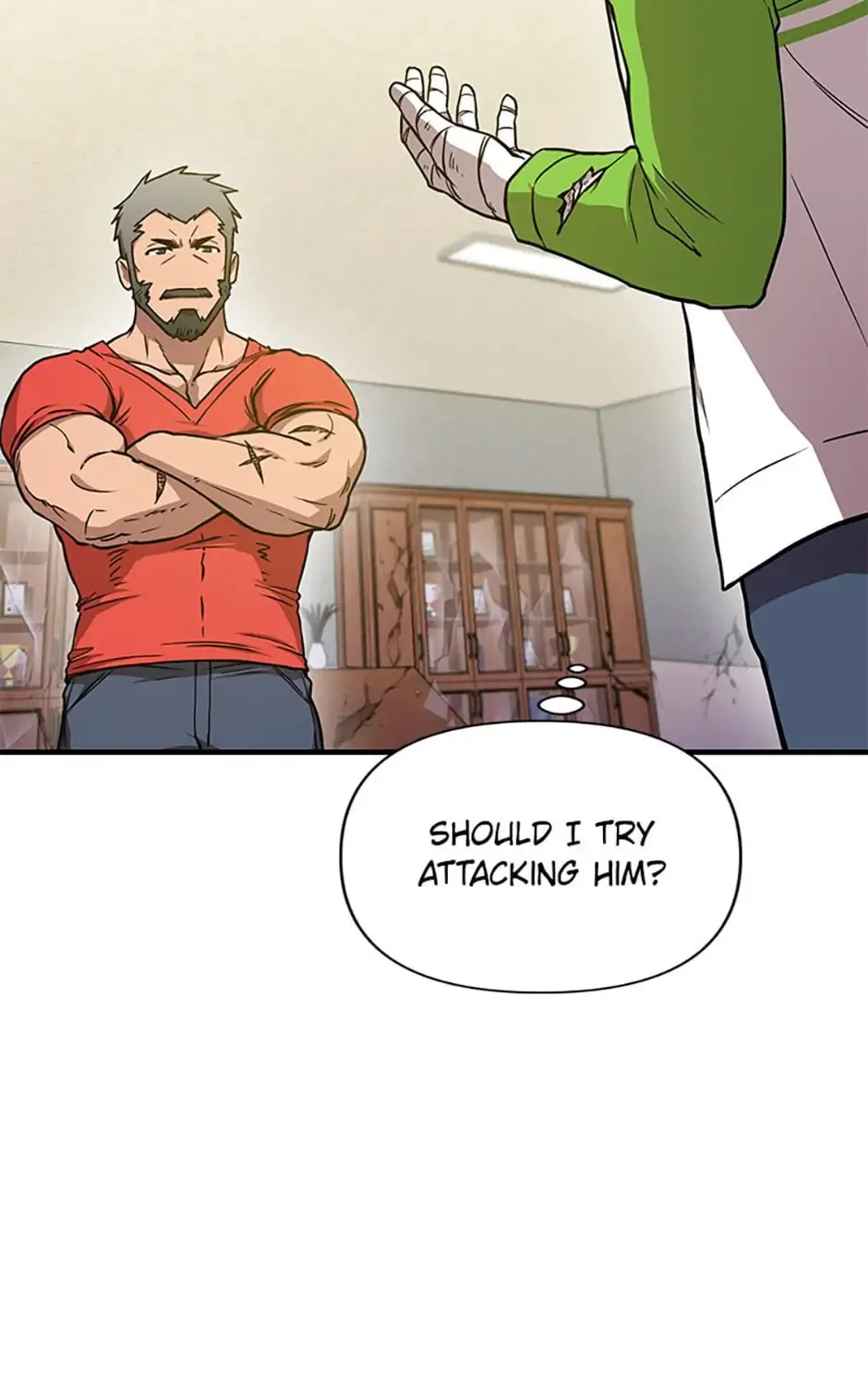 Read Cursed Manager’s Regression chapter 7 image 86 on Lezhin