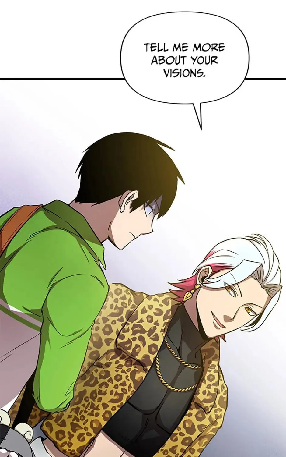 Read Cursed Manager’s Regression chapter 8 image 100 on Lezhin