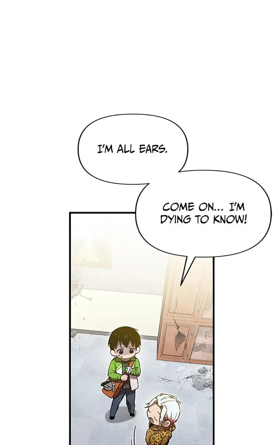 Read Cursed Manager’s Regression chapter 8 image 110 on Lezhin