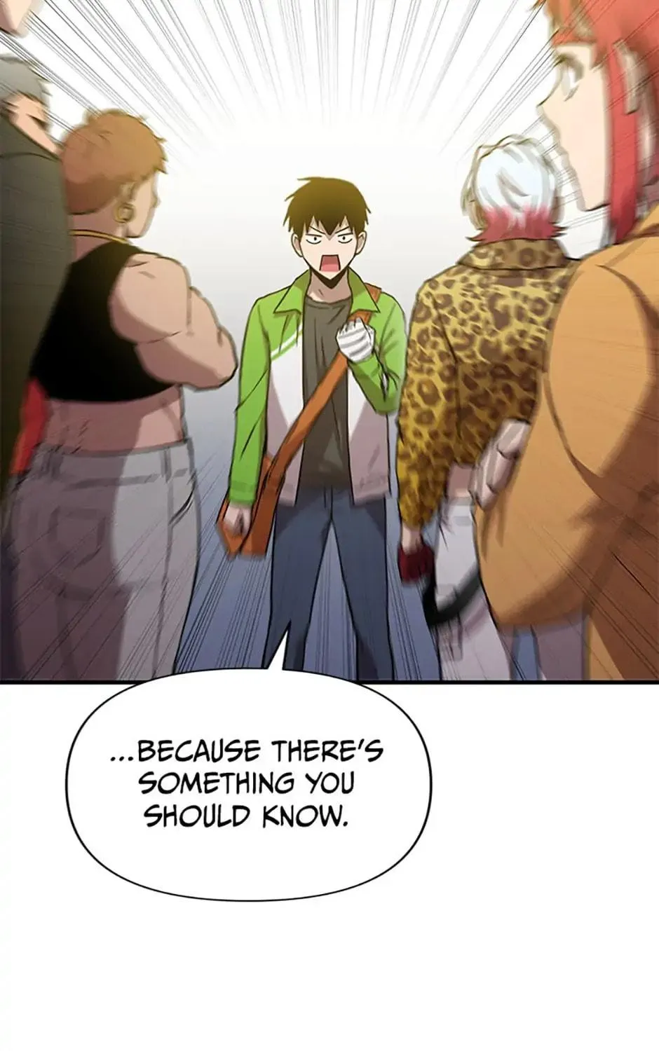 Read Cursed Manager’s Regression chapter 8 image 142 on Lezhin