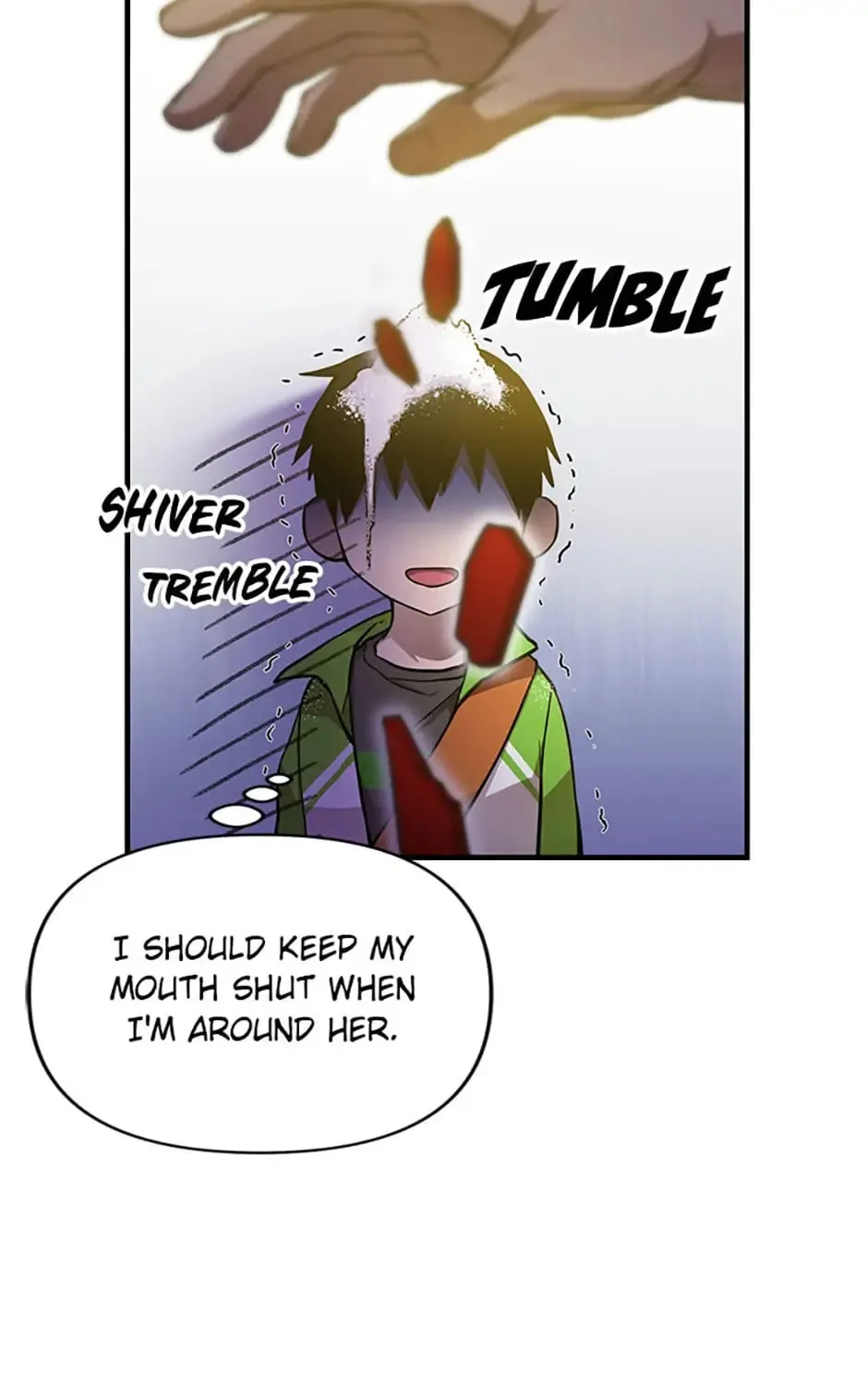 Read Cursed Manager’s Regression chapter 8 image 20 on Lezhin