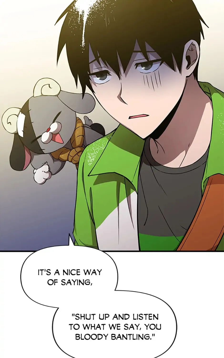Read Cursed Manager’s Regression chapter 8 image 30 on Lezhin