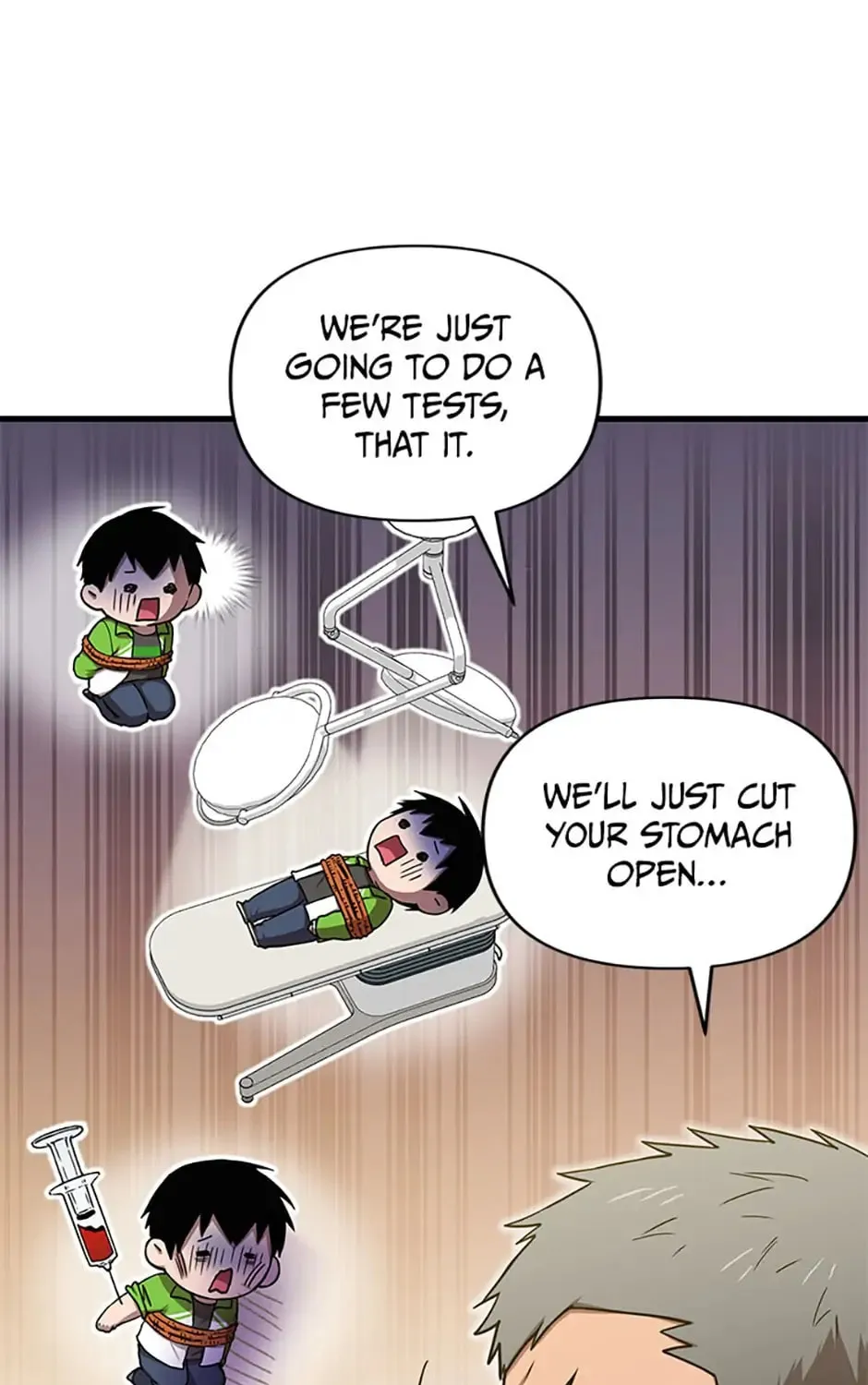 Read Cursed Manager’s Regression chapter 8 image 32 on Lezhin
