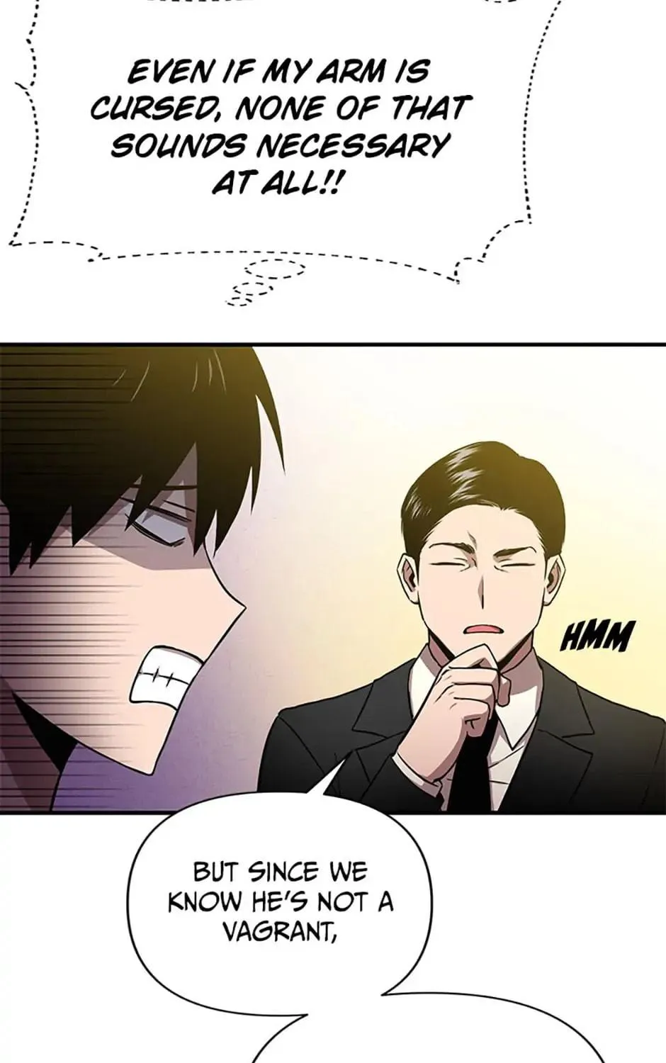 Read Cursed Manager’s Regression chapter 8 image 38 on Lezhin