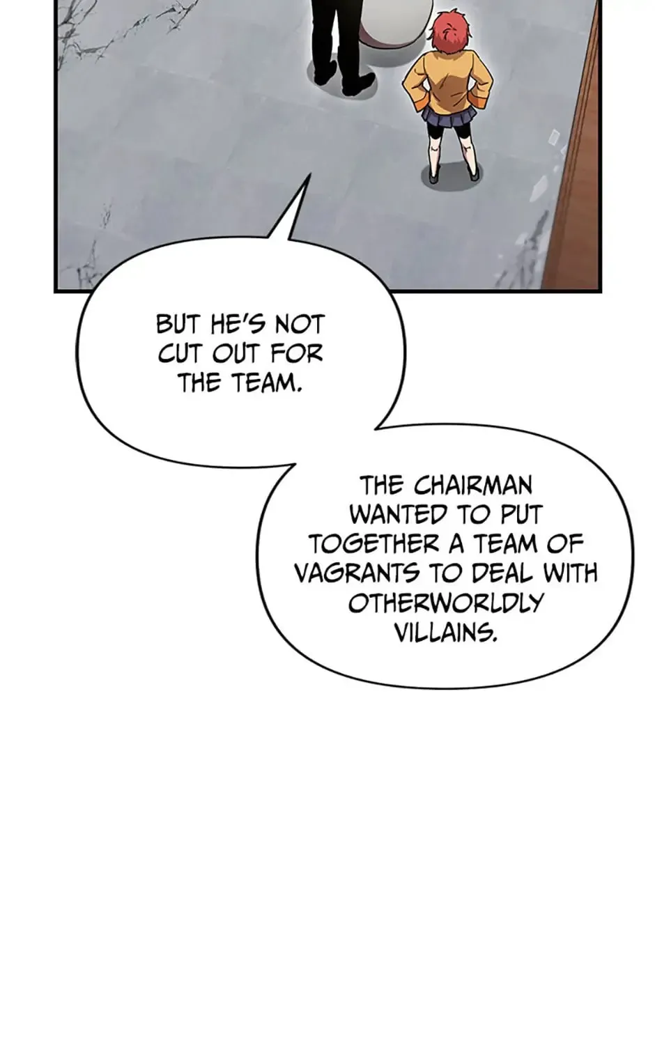 Read Cursed Manager’s Regression chapter 8 image 42 on Lezhin