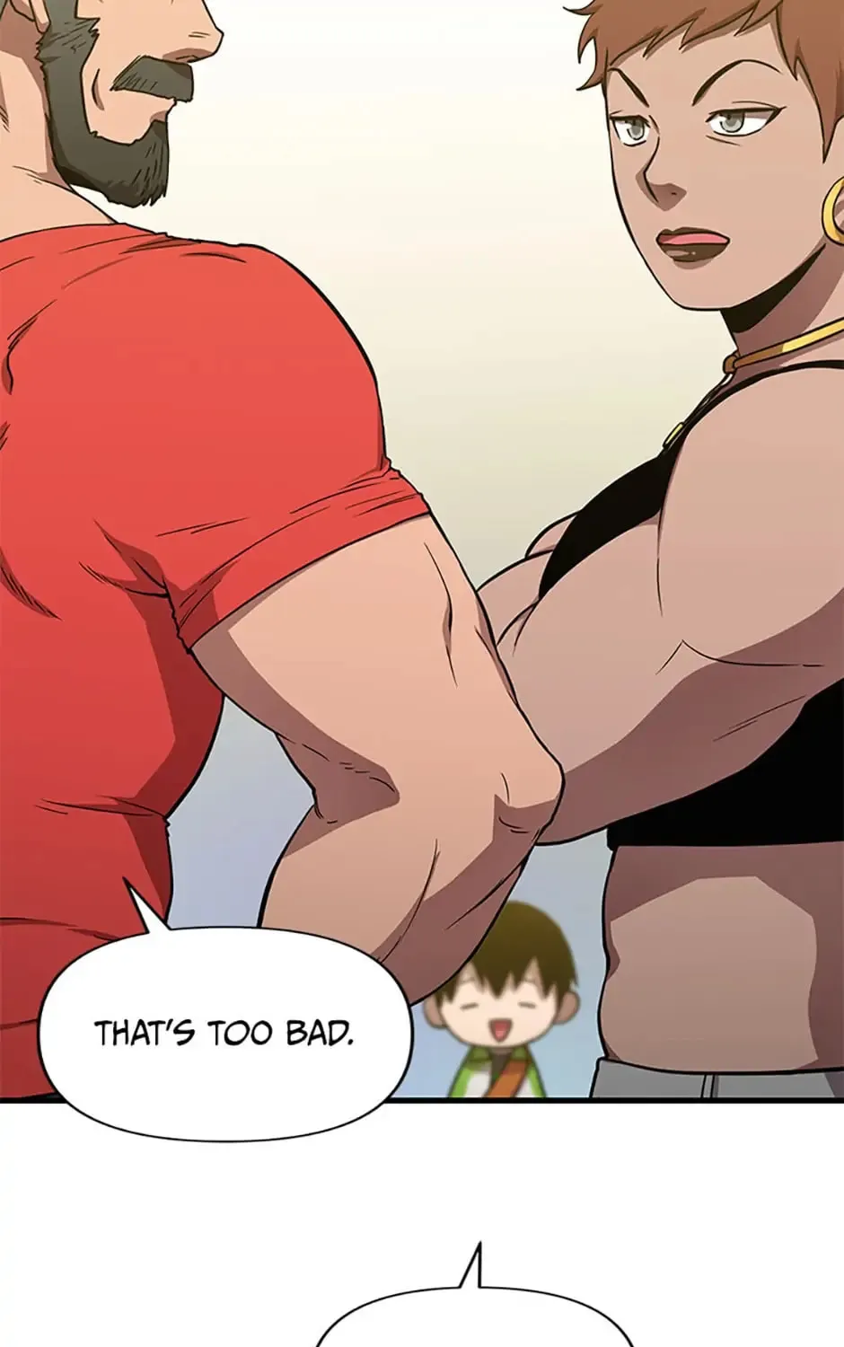 Read Cursed Manager’s Regression chapter 8 image 44 on Lezhin