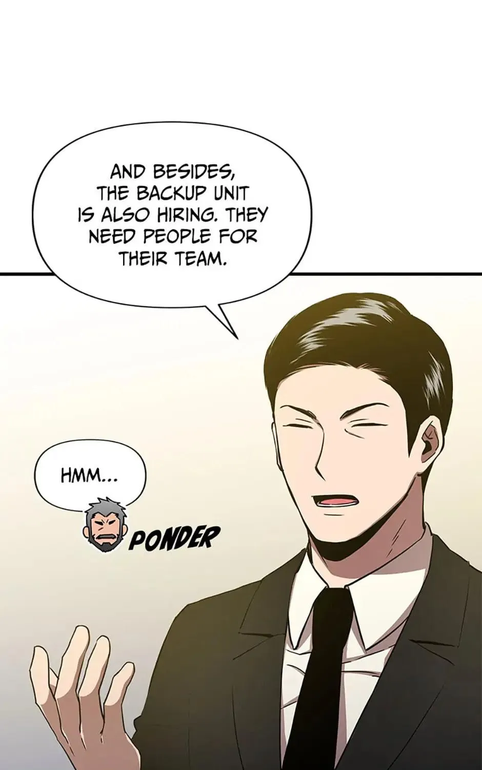 Read Cursed Manager’s Regression chapter 8 image 46 on Lezhin