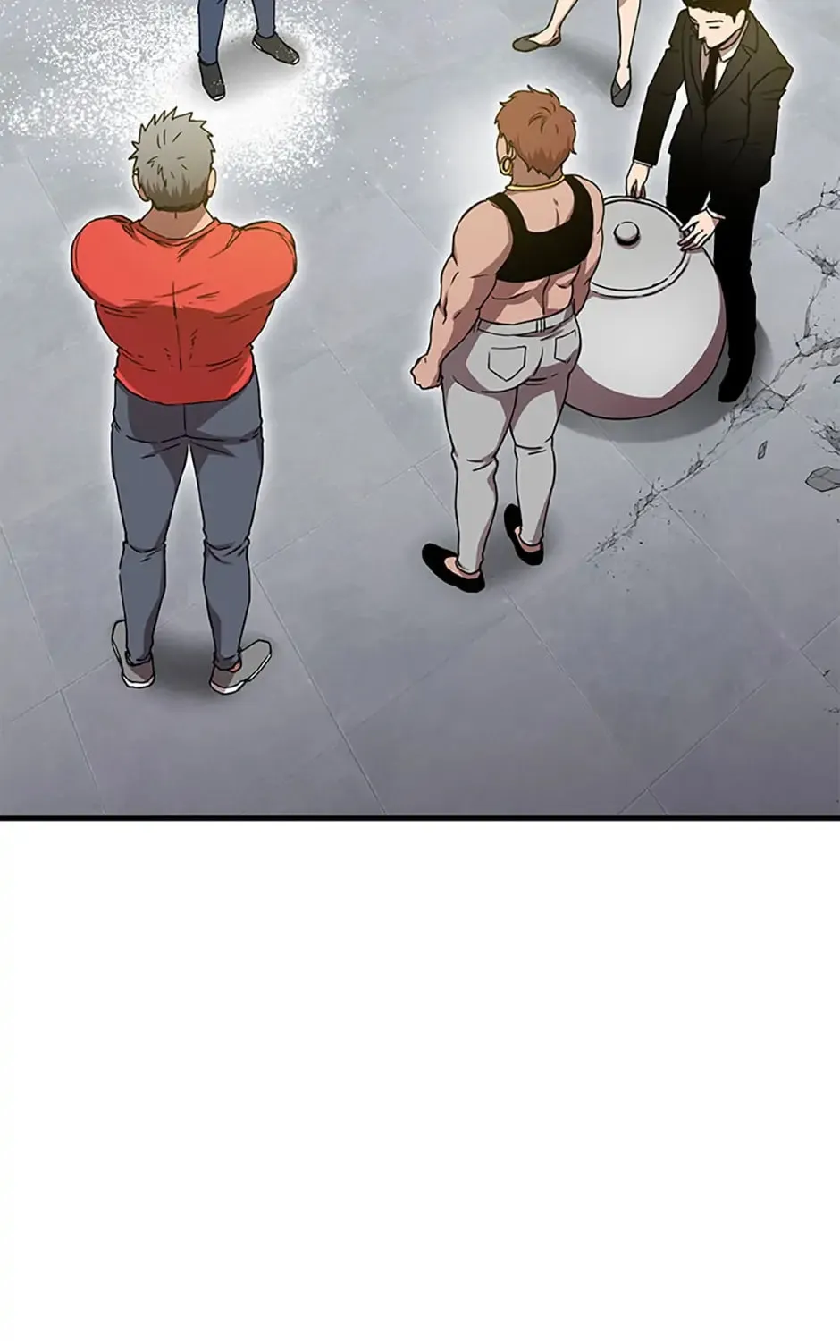 Read Cursed Manager’s Regression chapter 8 image 6 on Lezhin