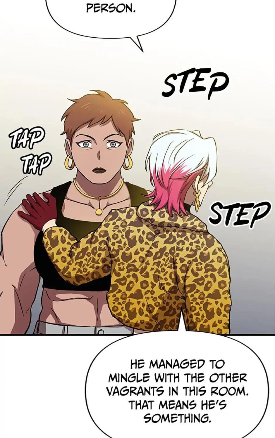 Read Cursed Manager’s Regression chapter 8 image 76 on Lezhin