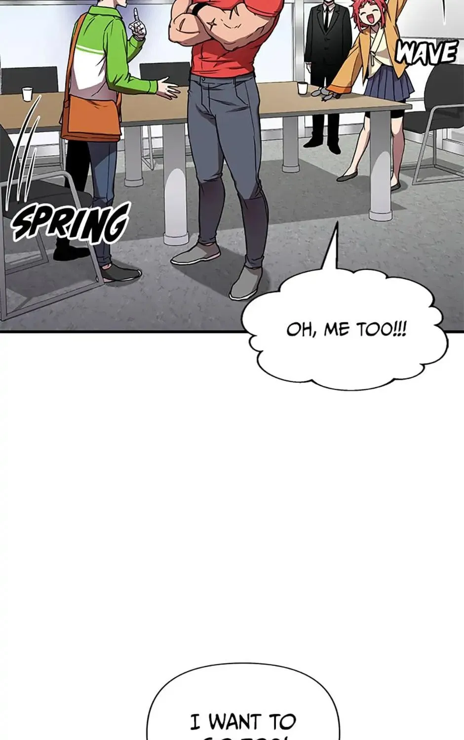 Read Cursed Manager’s Regression chapter 9 image 108 on Lezhin