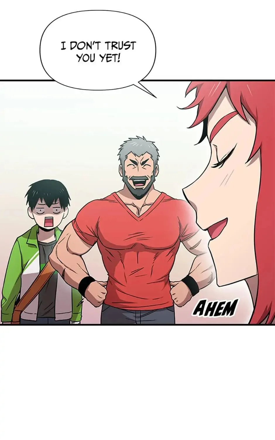 Read Cursed Manager’s Regression chapter 9 image 112 on Lezhin