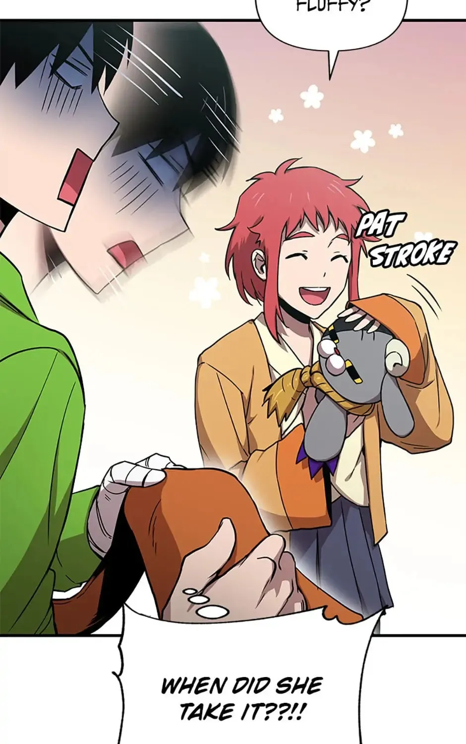 Read Cursed Manager’s Regression chapter 9 image 114 on Lezhin