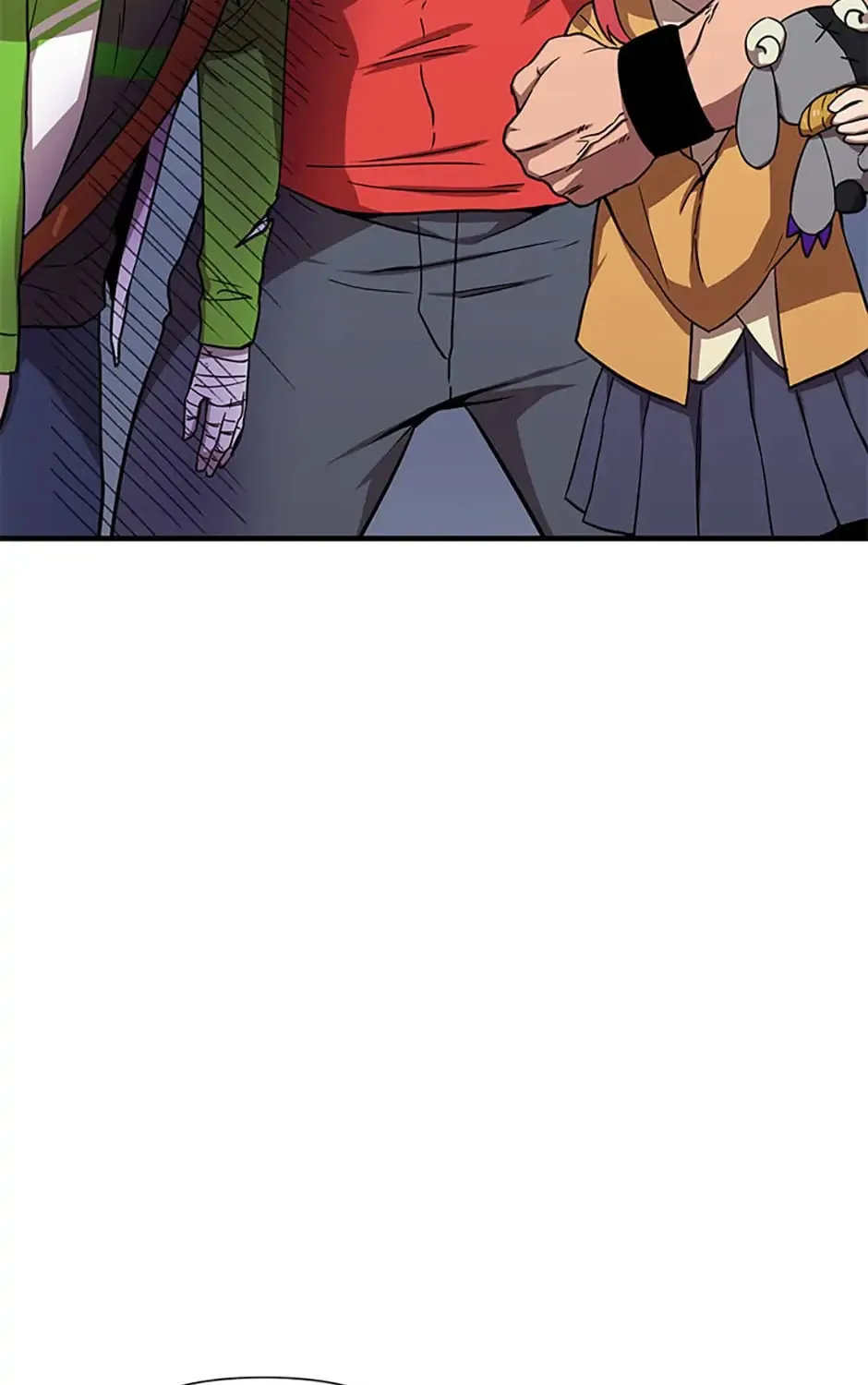 Read Cursed Manager’s Regression chapter 9 image 122 on Lezhin