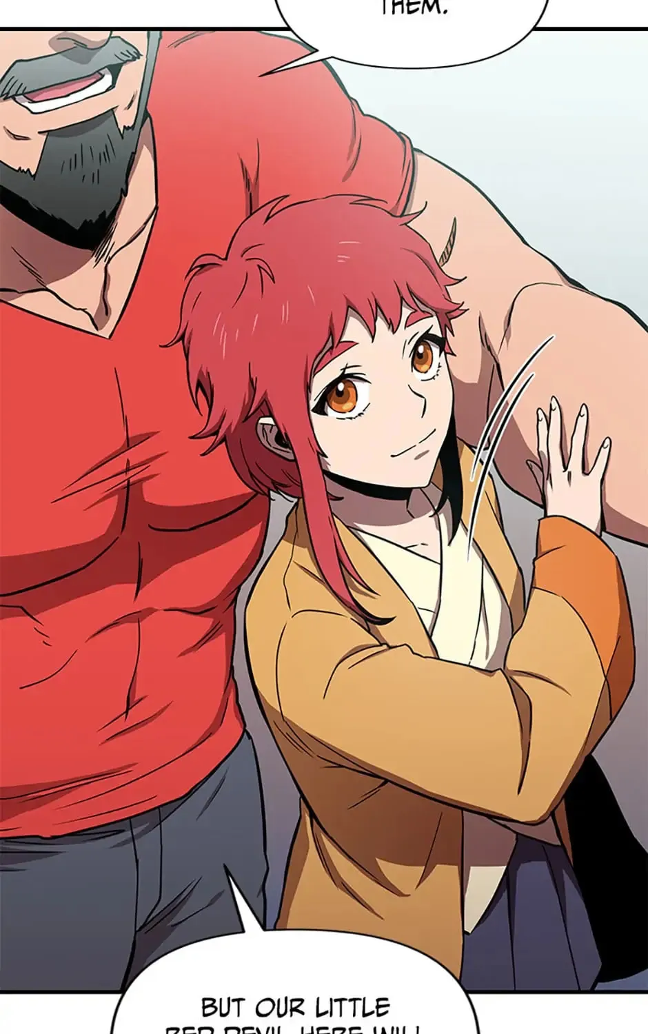 Read Cursed Manager’s Regression chapter 9 image 126 on Lezhin