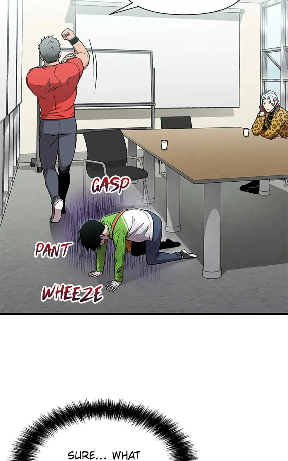 Read Cursed Manager’s Regression chapter 9 image 132 on Lezhin