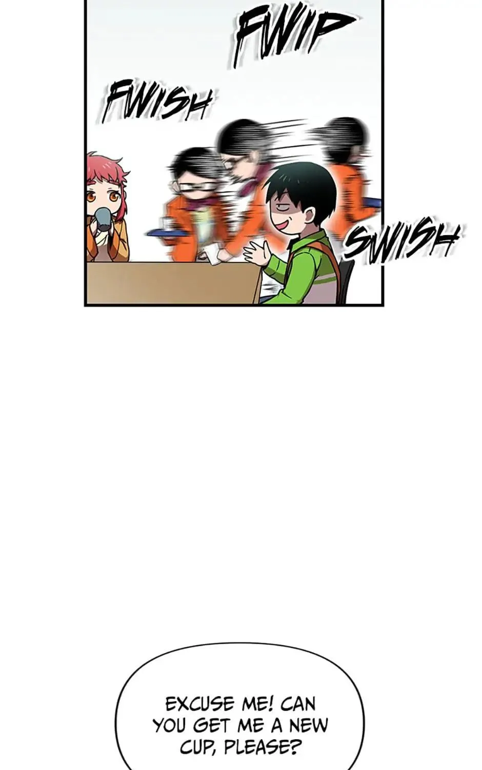 Read Cursed Manager’s Regression chapter 9 image 18 on Lezhin
