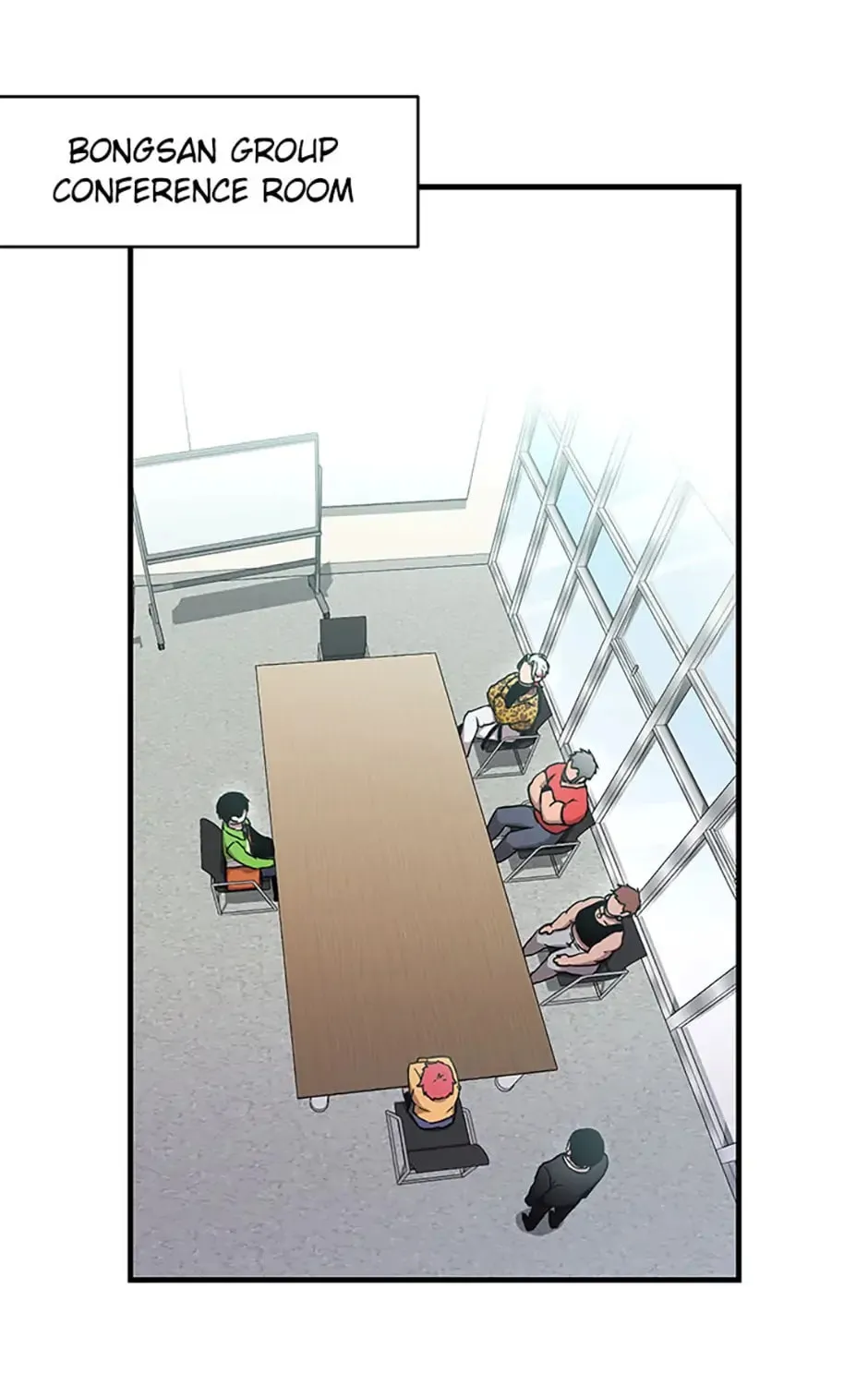 Read Cursed Manager’s Regression chapter 9 image 2 on Lezhin