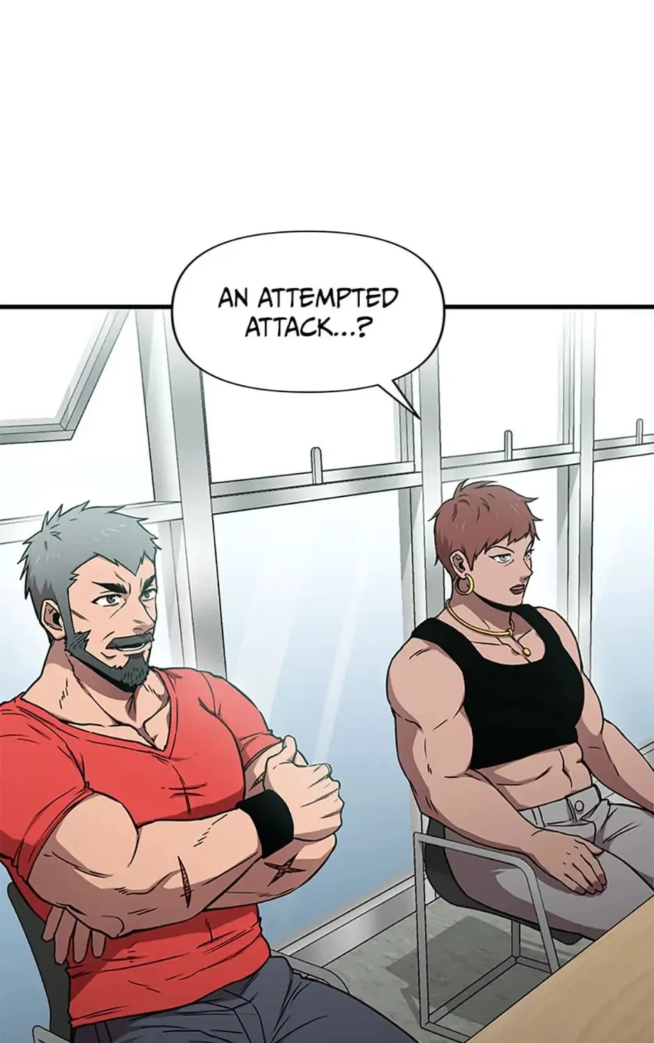 Read Cursed Manager’s Regression chapter 9 image 32 on Lezhin